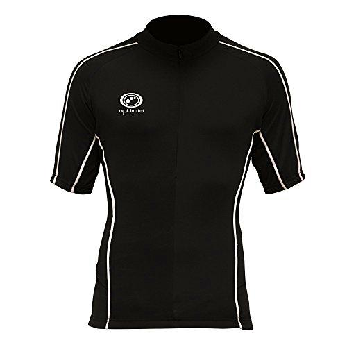 OPTIMUM Cycling - Camiseta de Ciclismo para Hombre