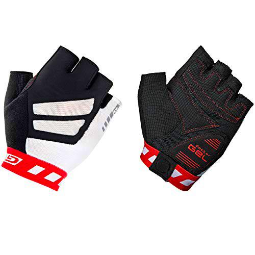 GripGrab - Guantes, diseño del Mundial, color blanco, talla XXL
