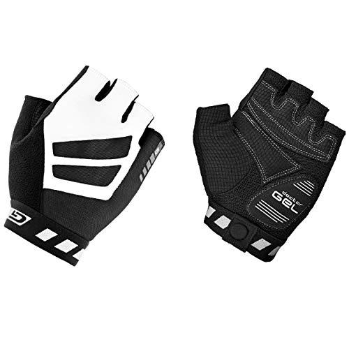 GripGrab - Guantes, diseño del Mundial, color negro, talla L