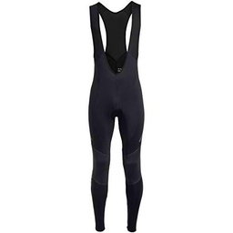 VAUDE Men's Active Warm Tights W/O SC Pantalones, Hombre, Black, M