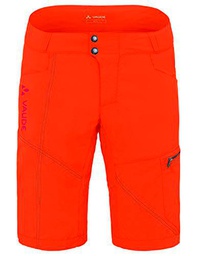 VAUDE Tamaro Shorts Pantalón, Hombre, Paprika, Small