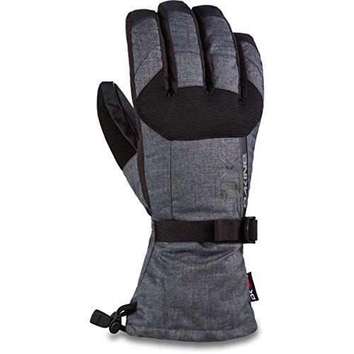 DAKINE Scout - Guantes de esquí para Hombre, Color Grey, Talla M