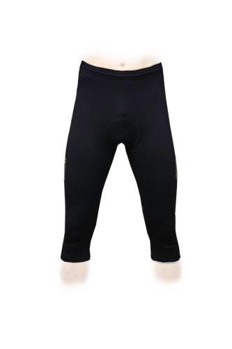 Gonso - Culotte para Hombre, Talla M, Color Negro