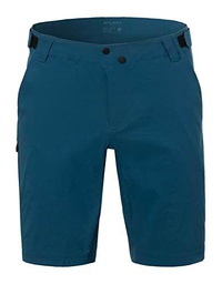 Giro Paseo Pantalones Cortos, Azul Harbor, 28 para Hombre