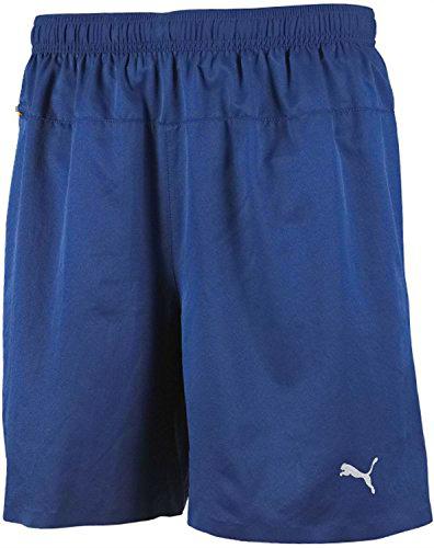 PUMA Laufshorts PR Core 7 Zoll - Pantalones Cortos de Running para Hombre