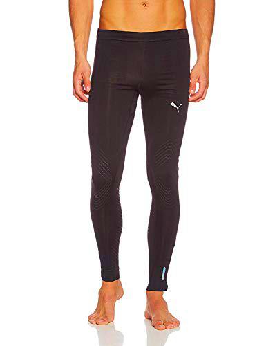 PUMA - Culotte para Hombre, Talla S, Color Negro