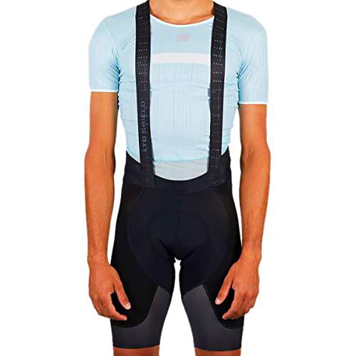 Sportful Ltd Shield Bibshort Pantalones Cortos de Ciclismo