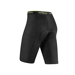 Altura Progel 2 - Pantalón Corto para Mujer, Color Grafito