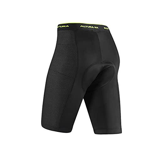 Altura Progel 2 - Pantalón Corto para Mujer, Color Grafito