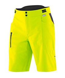 Gonso Orco Pantalones, Amarillo, Large Hombre
