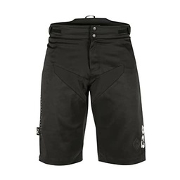 TSG, Mf2, Pantalones Cortos MTB, Negro, M_40, Admirador Unisex