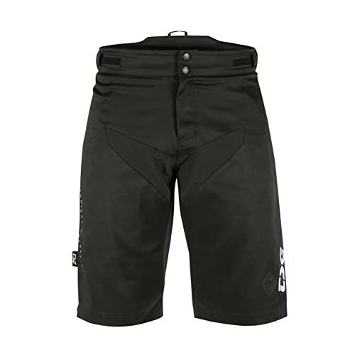 TSG, Mf2, Pantalones Cortos MTB, Negro, M_40, Admirador Unisex
