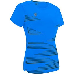 Macron Maillot de Mujer Irma Sport, Unisex-Adult, Multicolor, TU
