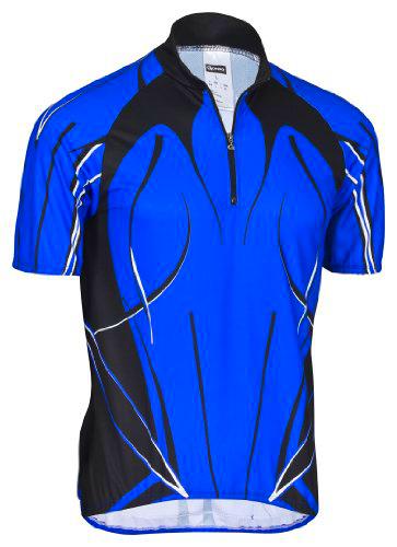 Gonso - Maillot de Ciclismo para Hombre, tamaño S, Color New Royal
