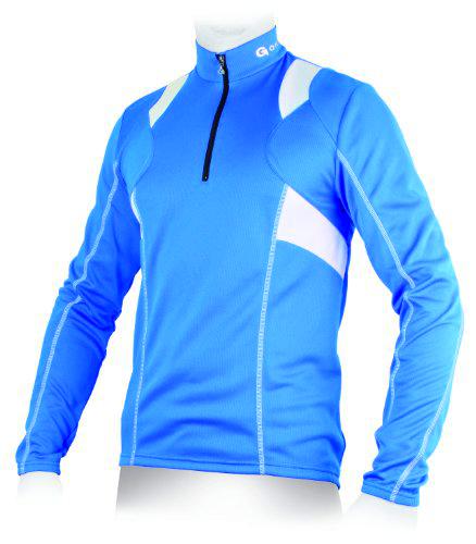Gonso - Maillot para Hombre, Talla M, Color Azul