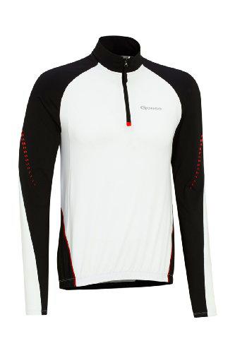 Gonso - Maillot para Hombre, Talla XL, Color Blanco