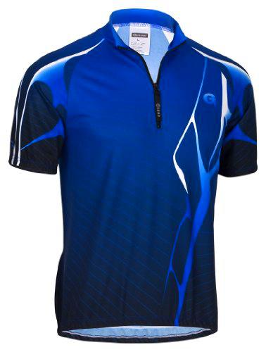 Gonso - Maillot para Hombre, Talla S, Color Azul