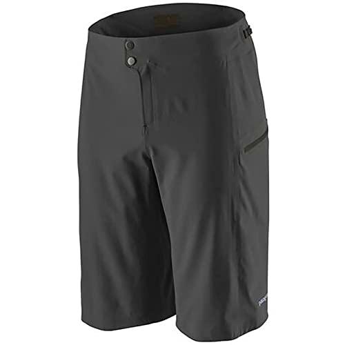 Patagonia M's Dirt Roamer Bike Shorts Bottoms, Black