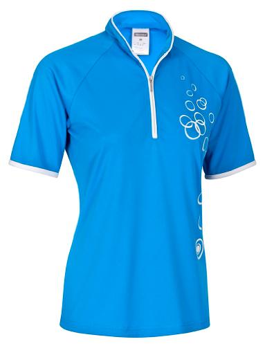 Gonso - Maillot para Mujer, Talla DE: 50, Color Azul