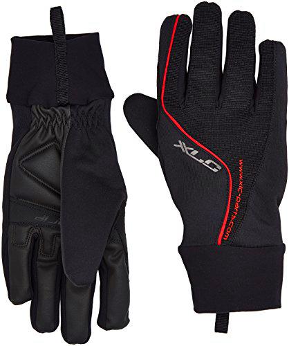 XLC Guantes de Invierno para Hombre 2500146300, Color Negro, Talla L