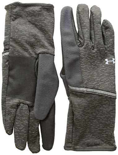 Under Armour UA tormenta Correr transatlántico Guantes