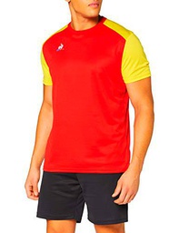 Le Coq Sportif Nº8 Maillot Match MC Camiseta de Manga Corta