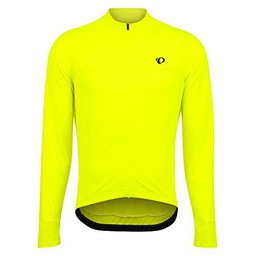 PEARL IZUMI Quest LS Maillot, Adultos Unisex, Multicolor (Multicolor), M