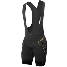 G-Form Hombres de Pro-B Bib Pantalones Cortos de compresión