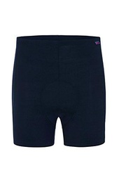 Maier Sports - Pantalón Corto de Ciclismo para Hombre