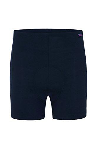 Maier Sports - Pantalón Corto de Ciclismo para Hombre