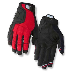 Giro Remedy X2 - Guantes de Bicicleta para Hombre, Color Negro