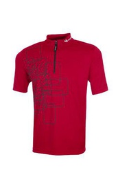 Gonso - Maillot para Hombre, Talla XL, Color Rojo