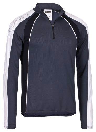 Gonso - Maillot para Hombre, tamaño M, Color Gris