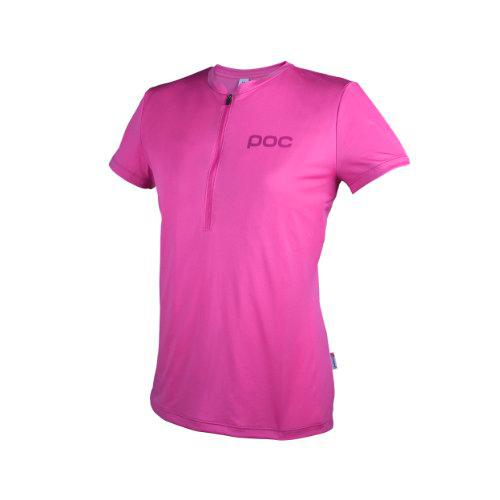 POC - Maillot para Hombre, Talla M, Color Rosa
