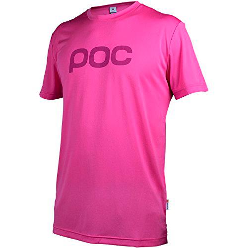 POC - Maillot, Talla M, Color Rosa