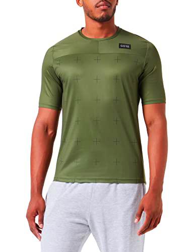 GORE WEAR Maillot de manga larga TrailKPR Daily para hombre