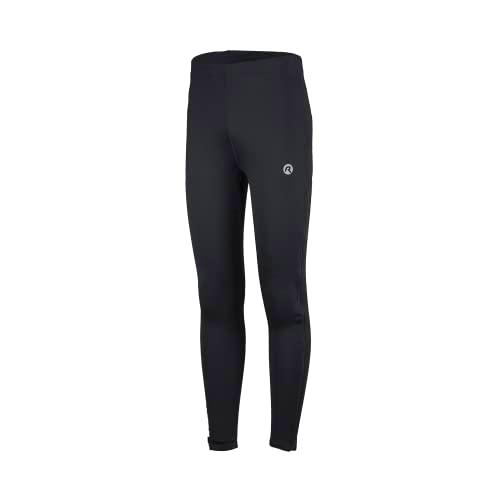 Rogelli - Pantalón para Hombre, Talla S, Color Negro