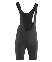 Gonso Pantalones para Hombre Algier Bib, Color Negro, estándar