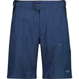 CMP Radsport Bermuda-Shorts mit weicher Polsterung Pantalones Cortos