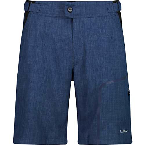 CMP Radsport Bermuda-Shorts mit weicher Polsterung Pantalones Cortos