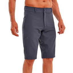 Altura Pantalones Cortos All Roads Repel (M) -Azul Marino 2022 Tipo Bolsa, Hombres