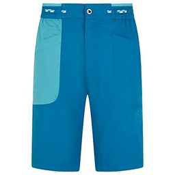 La Sportiva Pantalón Corto Marca Modelo Ecstatic Short M Space Blue/Topaz