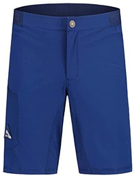 Maloja Stagiasm., Pantalones Cortos Hombre, Midnight, M