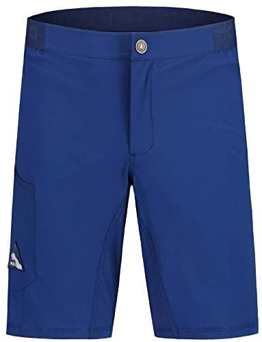 Maloja Stagiasm., Pantalones Cortos Hombre, Midnight, M