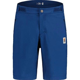 Maloja Bardinm., Pantalones Cortos Hombre, Midnight, S