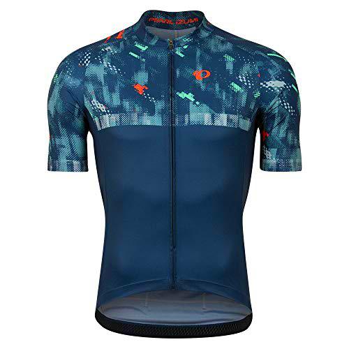 PEARL IZUMI Attack Maillot, Adultos Unisex, Multicolor (Multicolor), XL