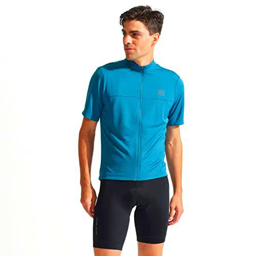 PEARL IZUMI Quest Jrsy Maillot, Adultos Unisex, Multicolor (Multicolor), M