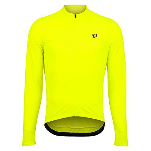 PEARL IZUMI Quest LS Maillot, Adultos Unisex, Multicolor (Multicolor)