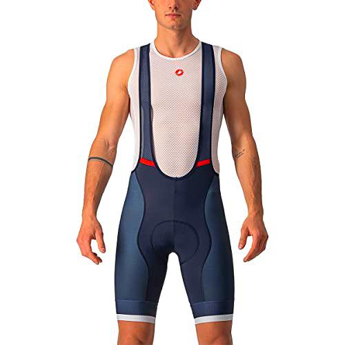 castelli Competición Kit Bibshort Pantalón Corto de