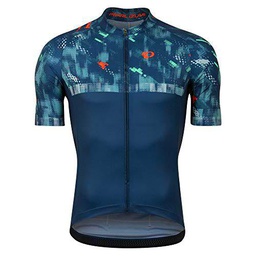 PEARL IZUMI Attack Maillot, Adultos Unisex, Multicolor (Multicolor), S